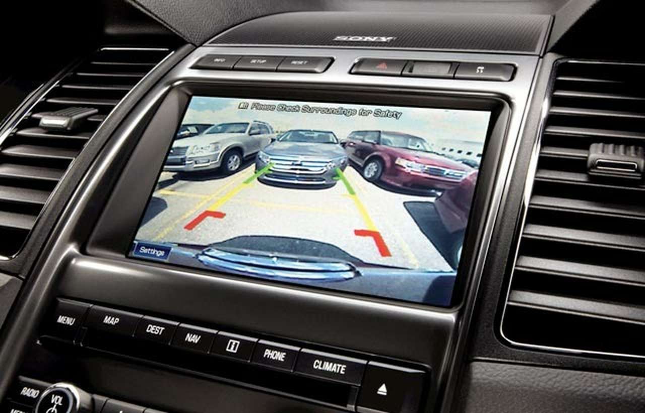 В США отложена обязательная установка камер заднего вида