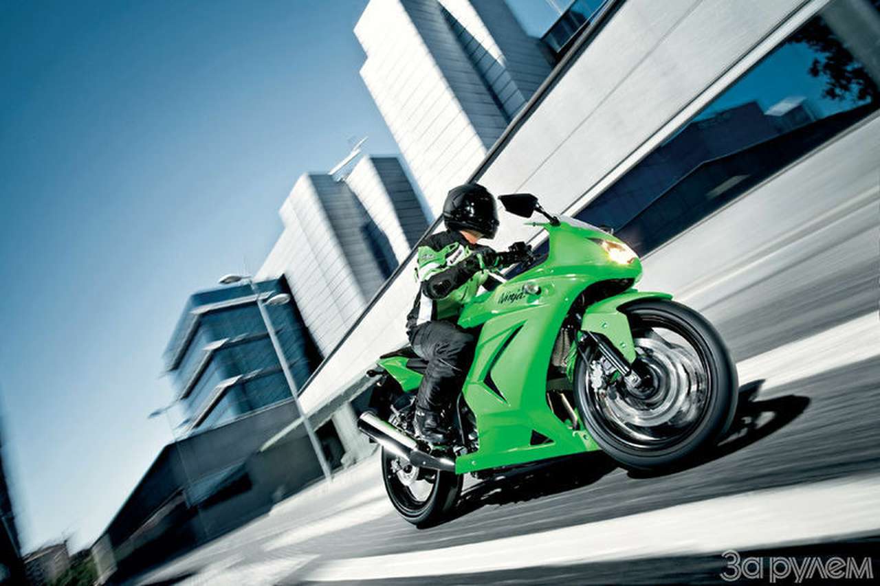 KAWASAKI NINJA 250R