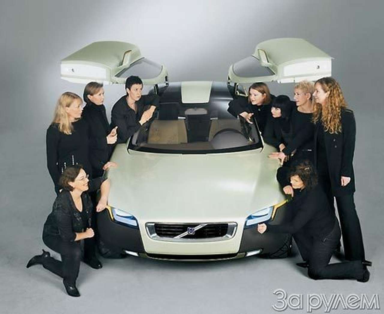 Плоды феминизации