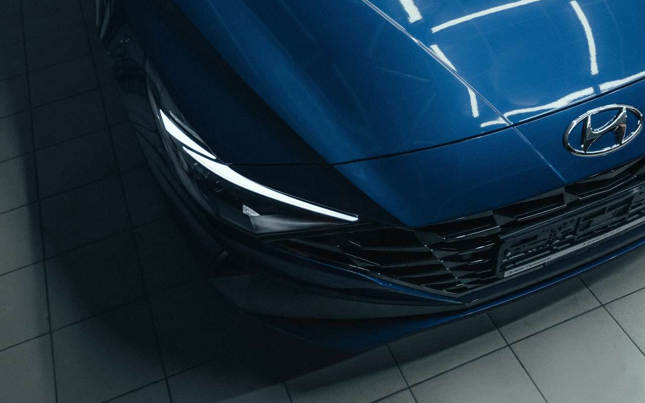 У Hyundai появится новое допоборудование
