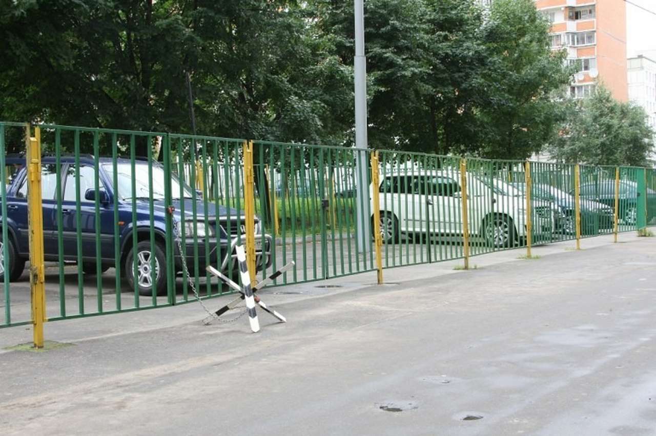 40 перекрытых проездов выявлено в Москве