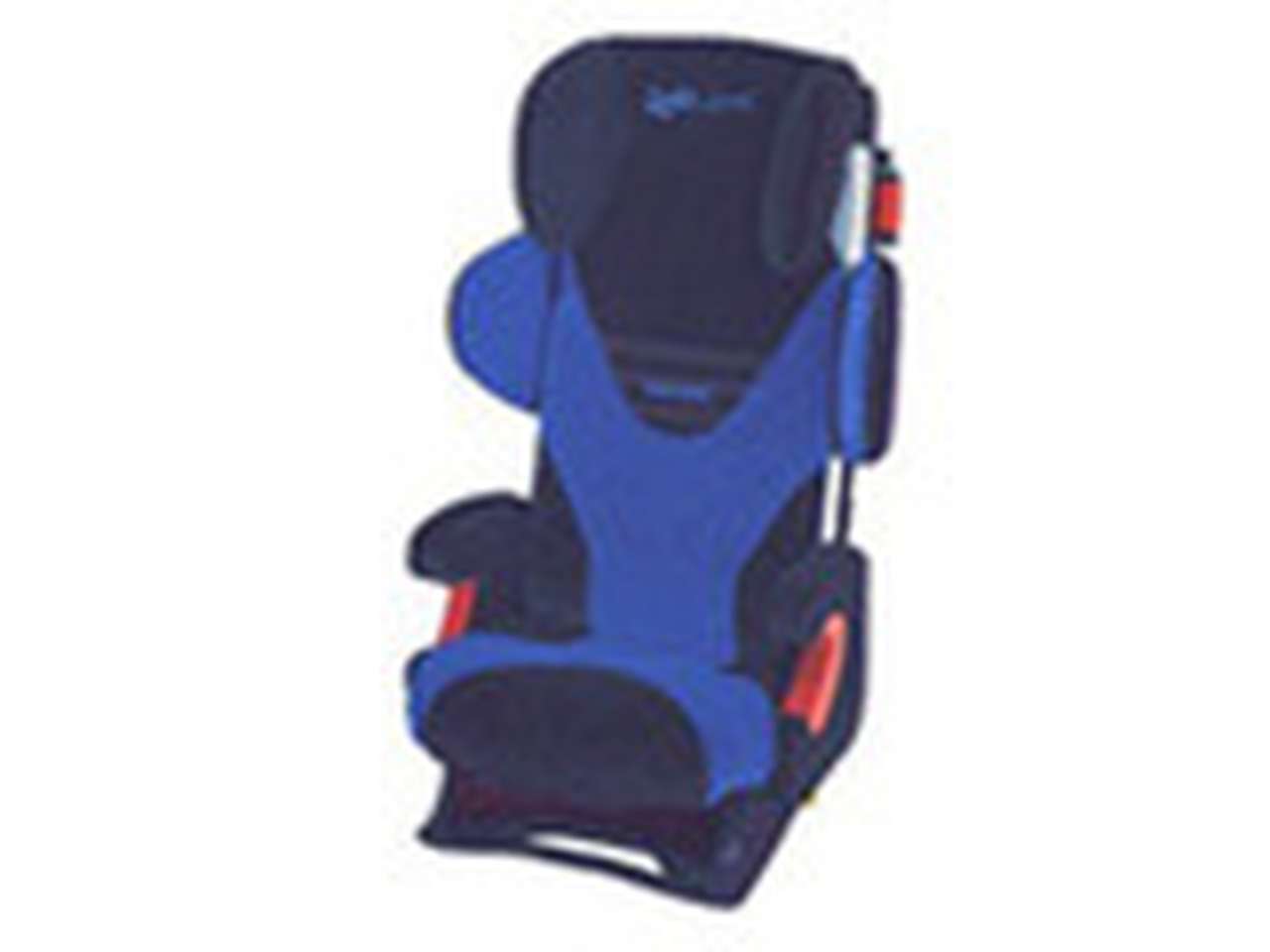 Recaro привезла новые детские кресла
