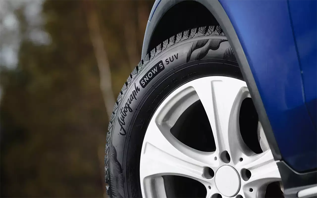 Шина Ikon Tyres Autograph Snow 5