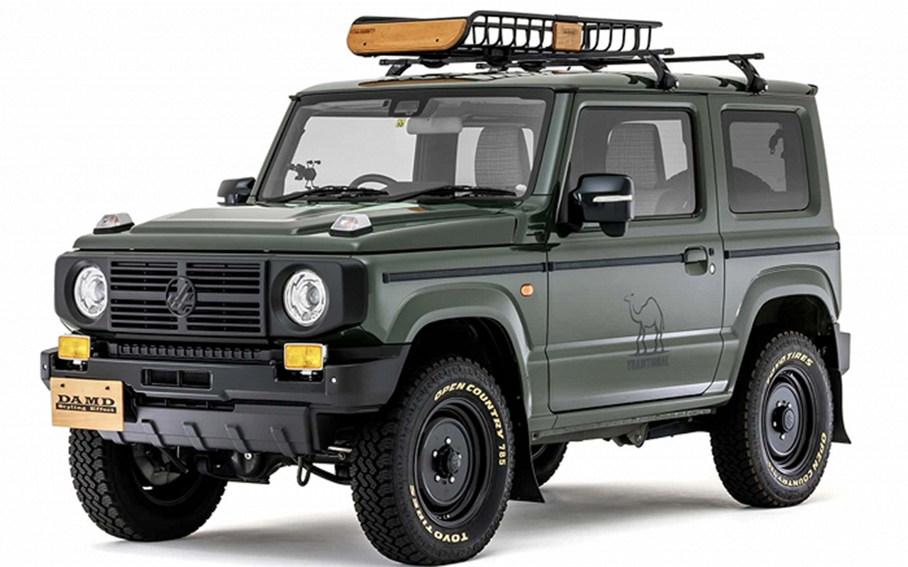 Little G Traditional