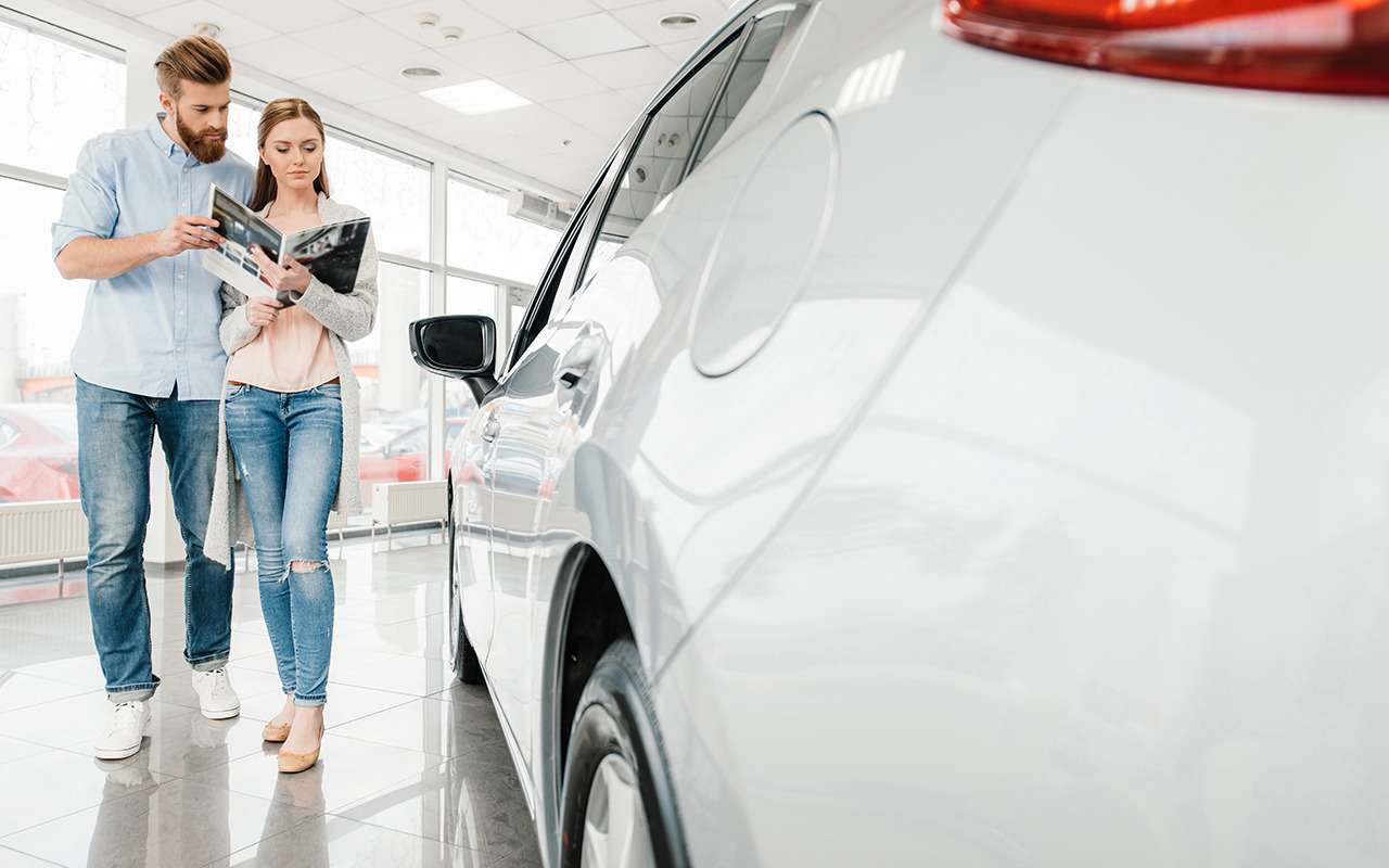 Не BMW, так Lada — как влияет возраст на выбор автомобиля