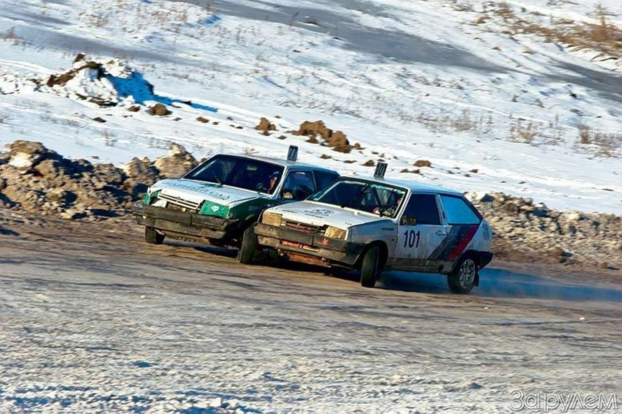 Вместо бани