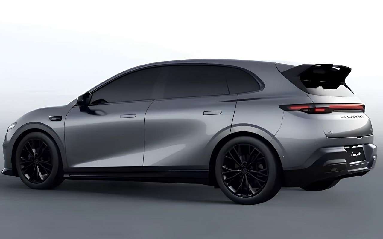 Leapmotor Lafa 5 Ultra