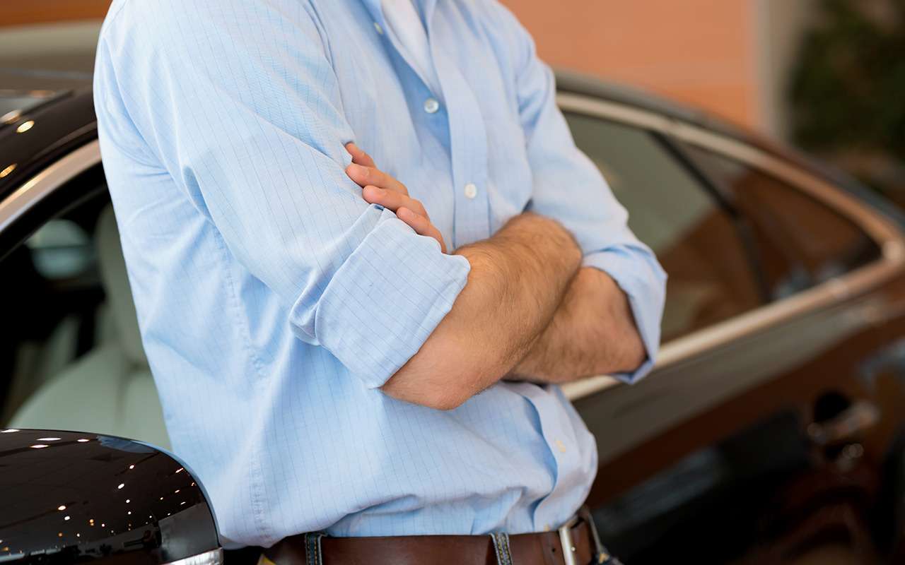 Хамству – бой: водители отказались возить чиновника (но это не точно!)