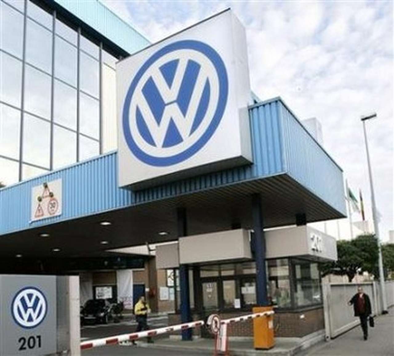 VW сократит 15.000 человек