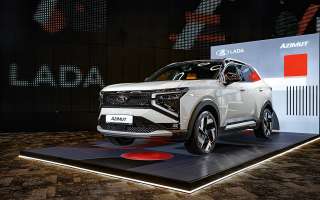 Лада Азимут