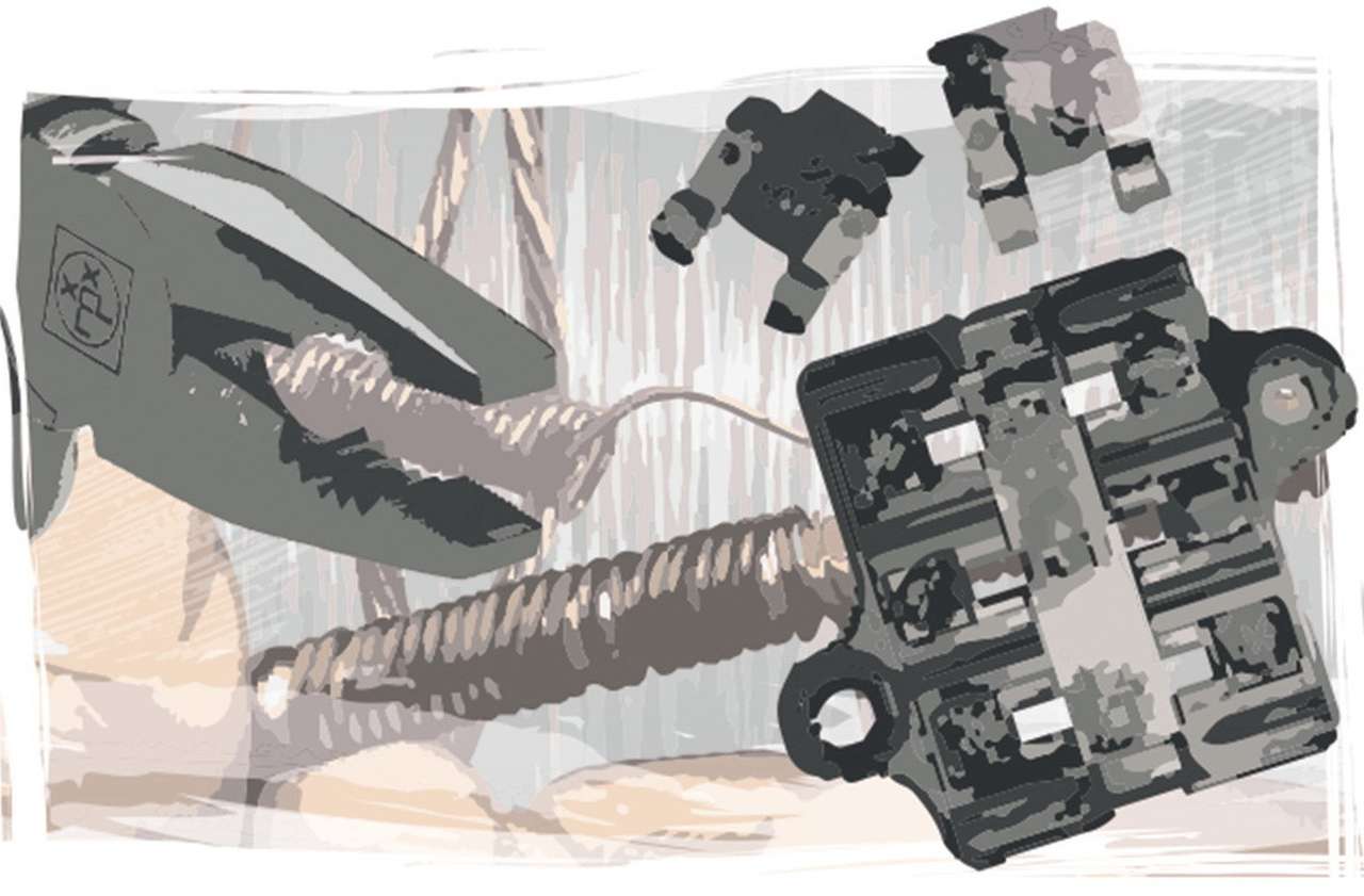 Многоразовый предохранитель