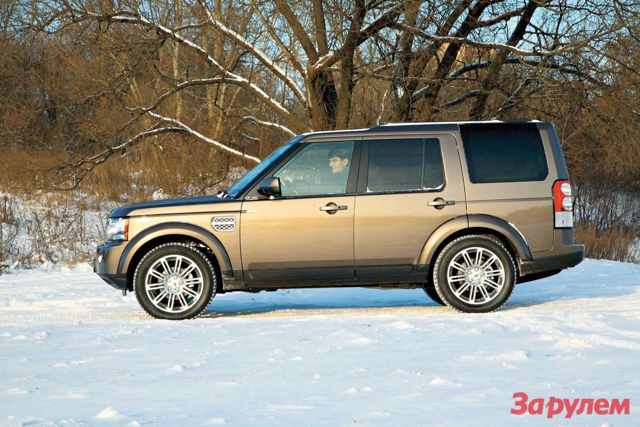«Ленд-Ровер-Дискавери», от 1 999 000 руб., КАР – от 19,24 руб./км