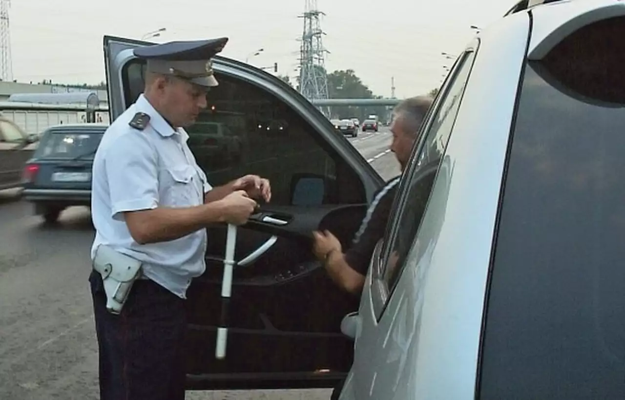 Штраф за превышение скорости хотят поднять до 50 тыс. руб.