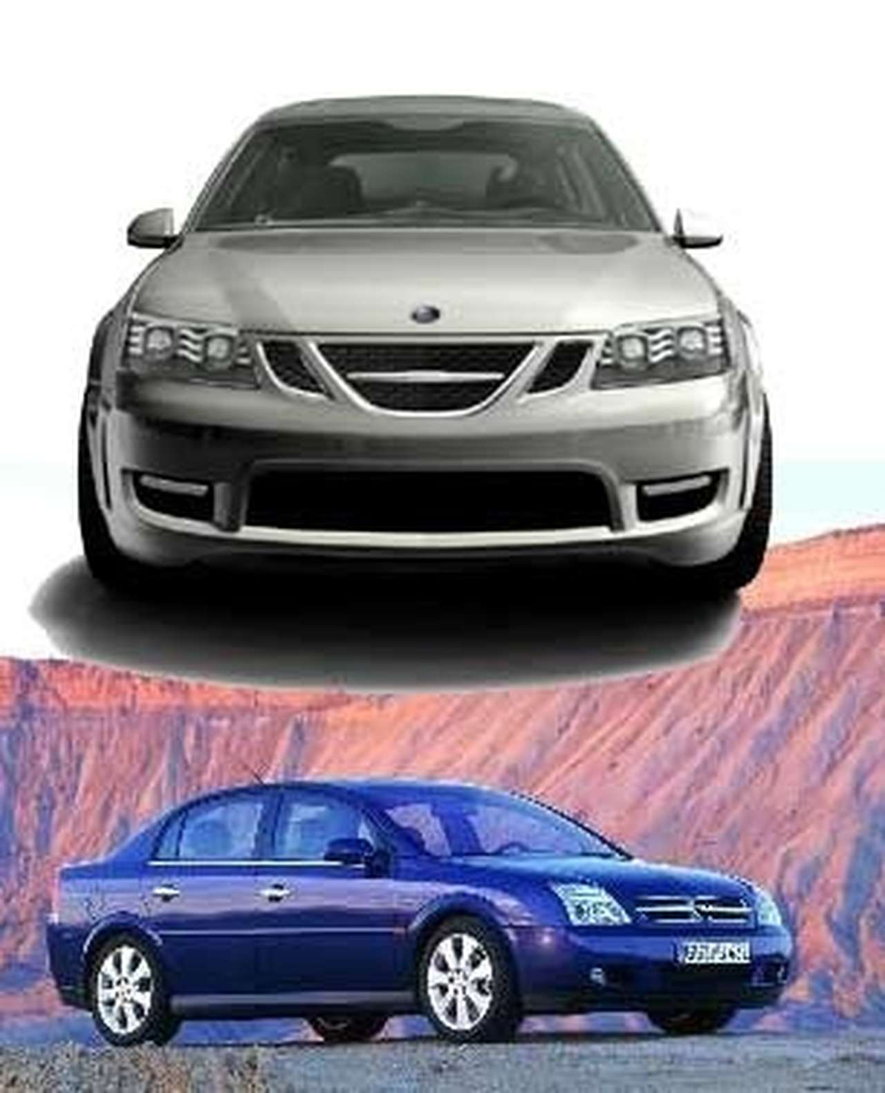 SAAB и Opel будут собирать на одном заводе