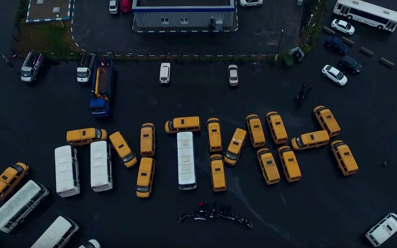 «Путин, помоги»: маршруточники Старого Оскола взывают к президенту