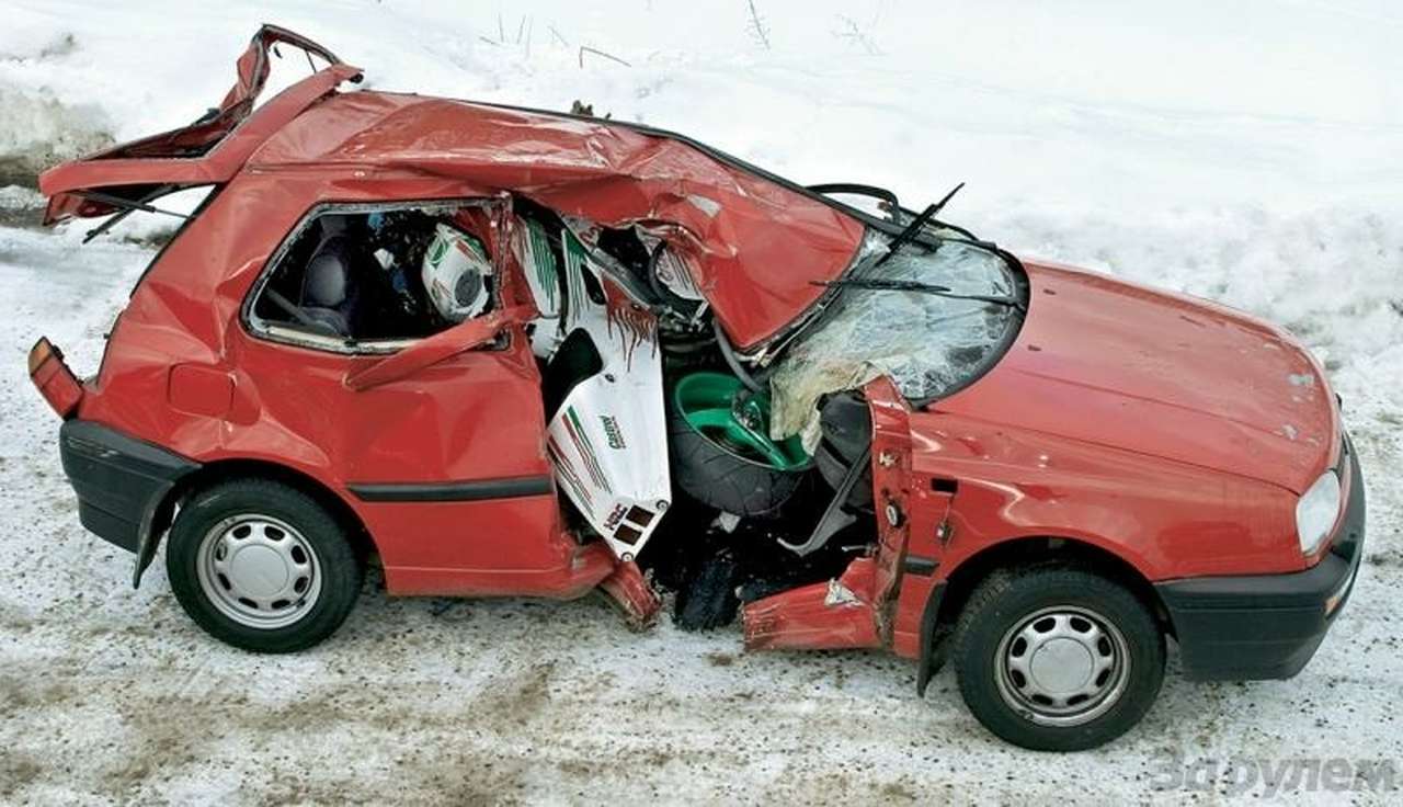 Плотью – в асфальт