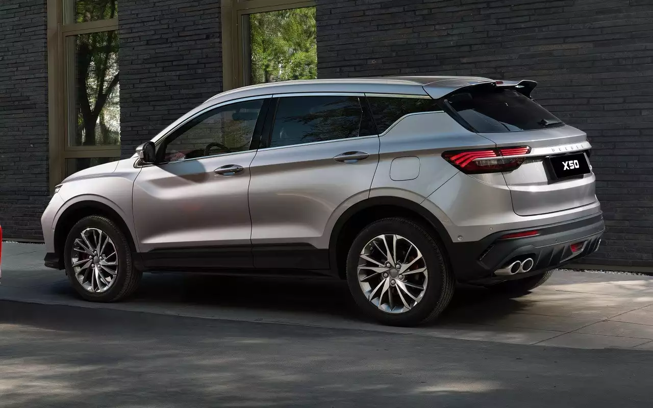 Belgee X50