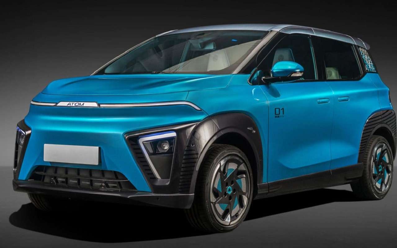 Китайцев хотят заинтересовать проектом «Атом»