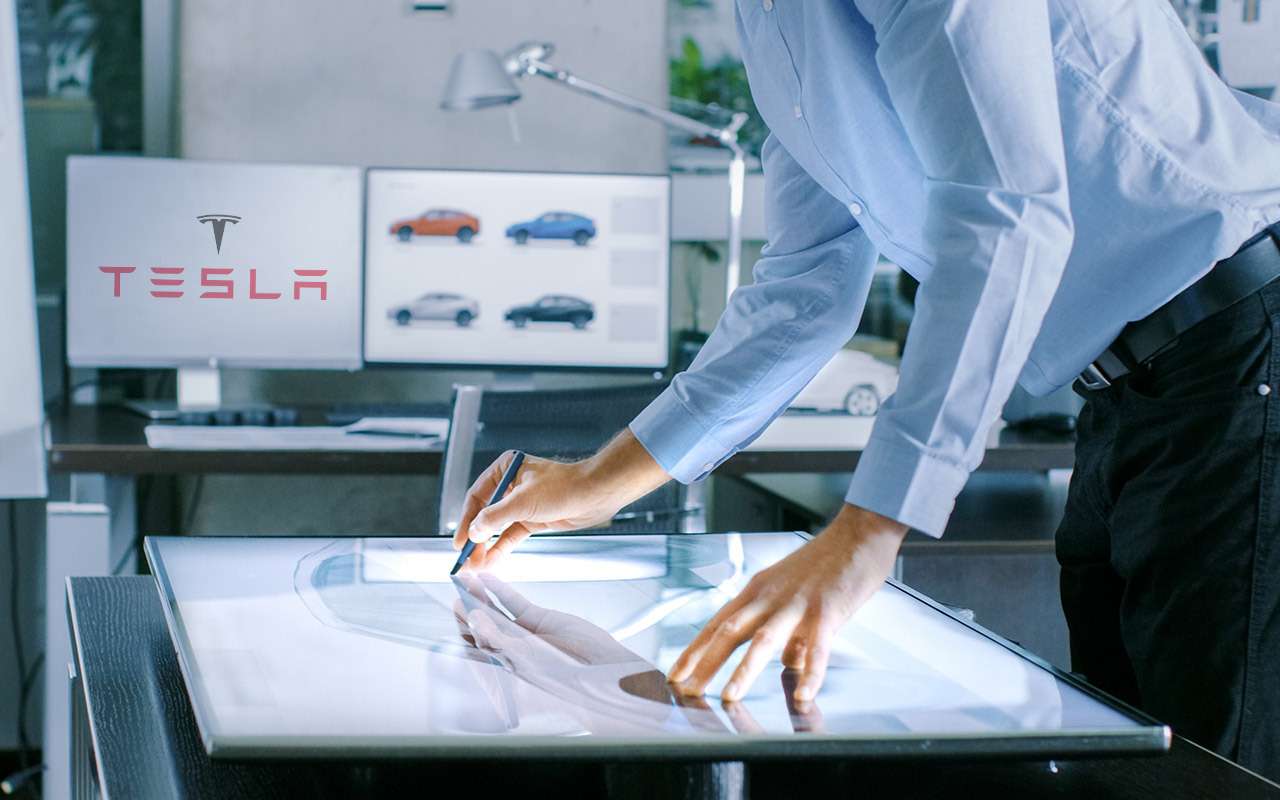 Tesla ищет дизайнера, который угодит китайцам