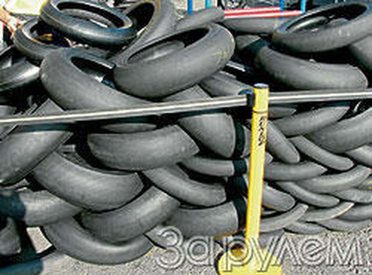 Дрессура "железа"