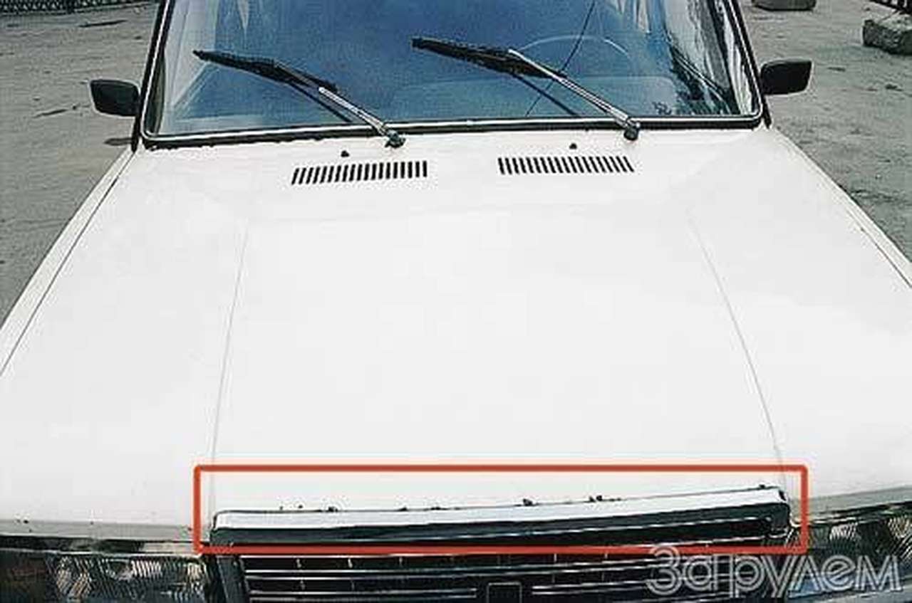 Война со ржавчиной: на фронте без перемен