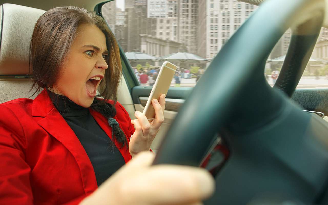 Госдума рассмотрит новый законопроект о штрафах за опасное вождение