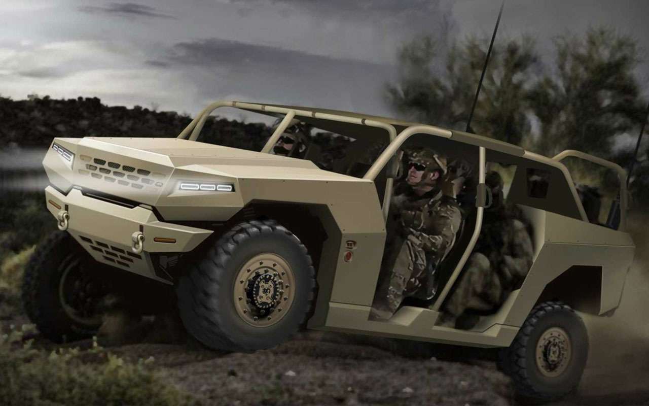 Kia займется перевооружением Кореи