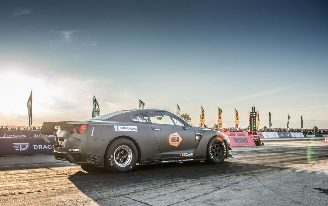 Дрэг-рейсинг: чемпионат откроет автодром «Крепость Грозная»