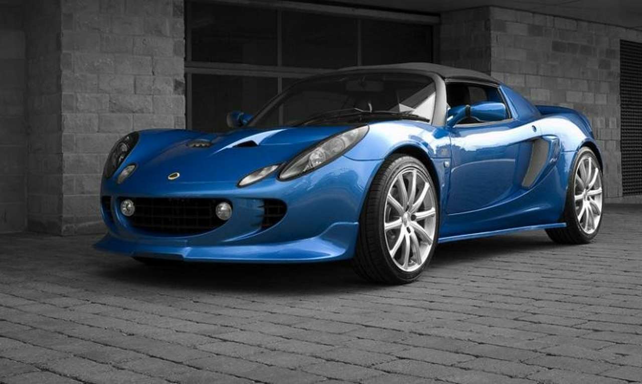 В Project Kahn взялись за Lotus Elise