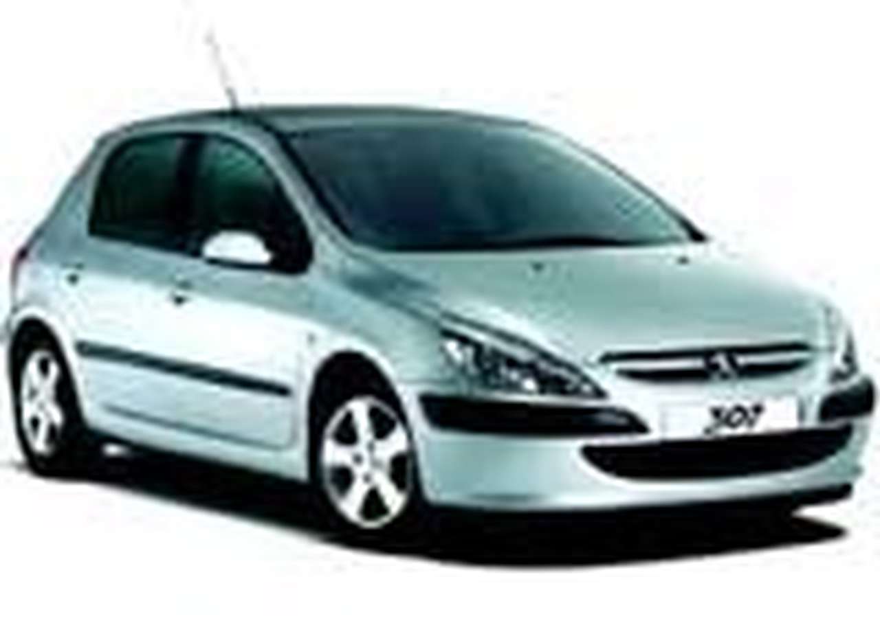 Российские продажи Peugeot снизились