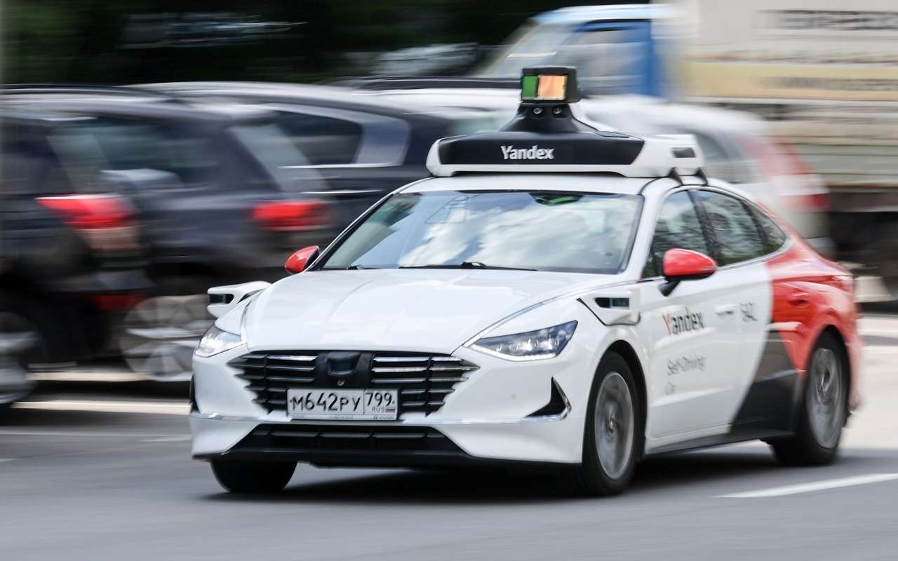 Заказать такси-беспилотник можно будет уже в следующем году