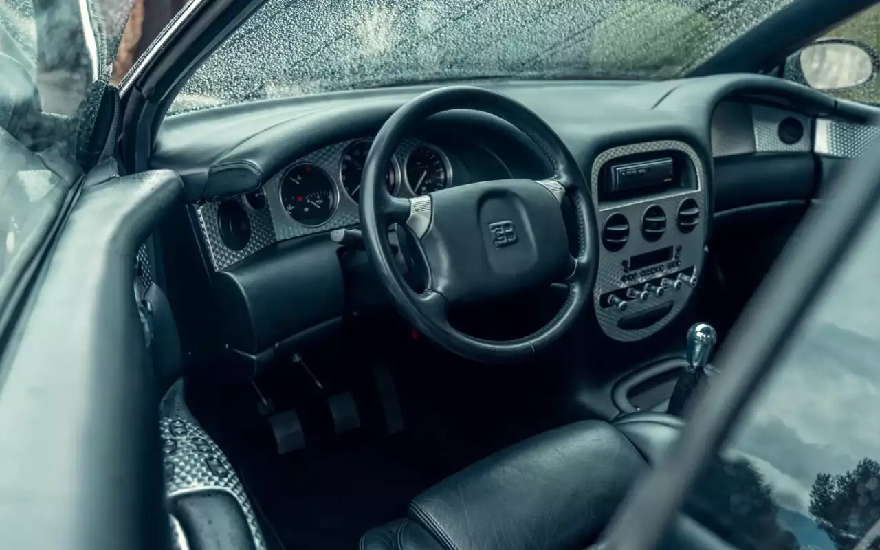 Этот Bugatti существует в трех экземплярах — угадайте цену