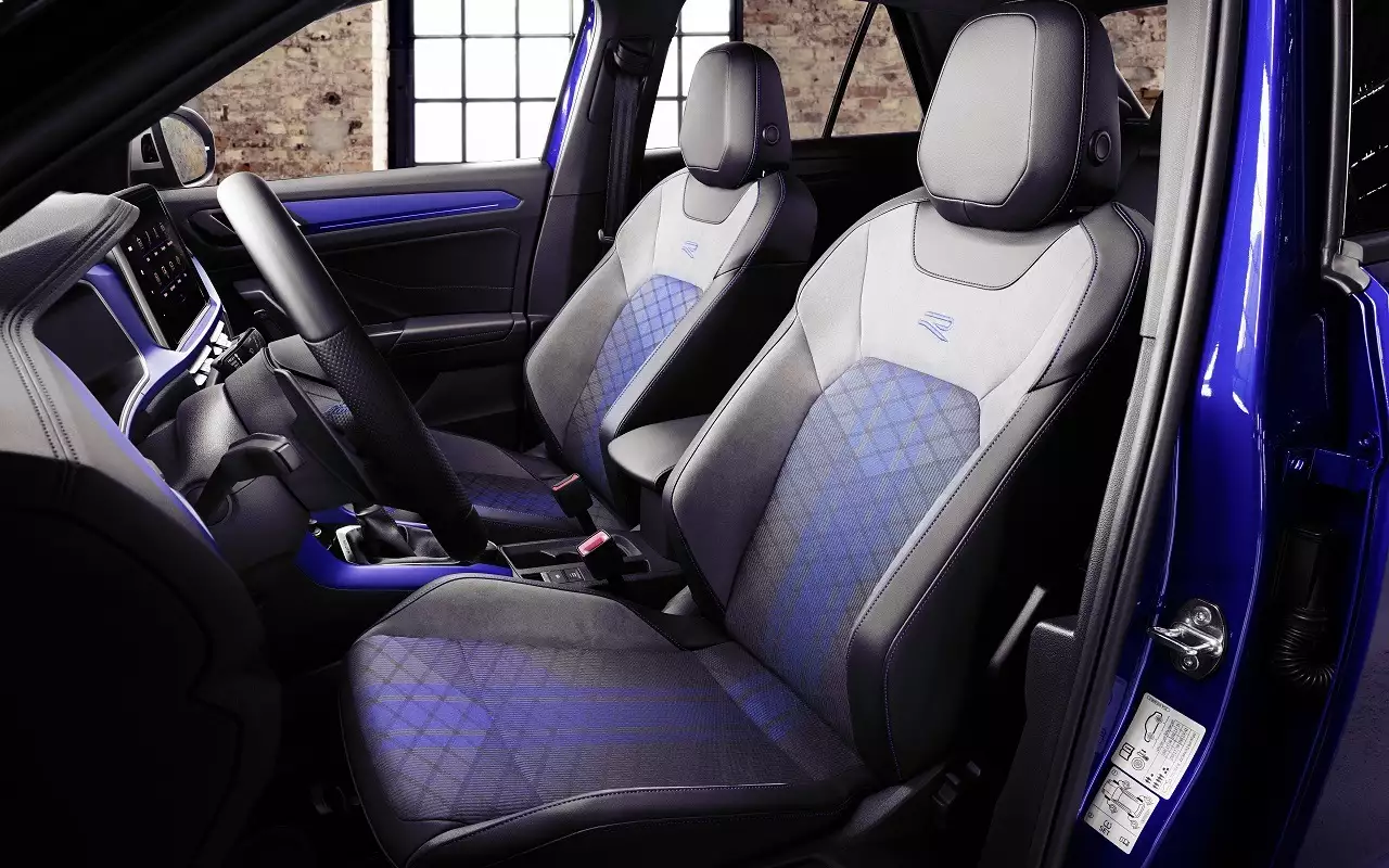 Volkswagen T–Roc