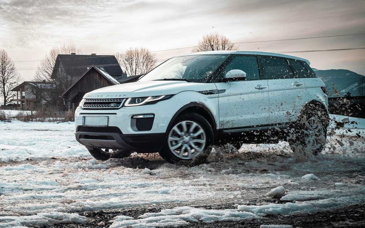 По этой причине водители часто сталкиваются с плохой управляемостью автомобиля зимой