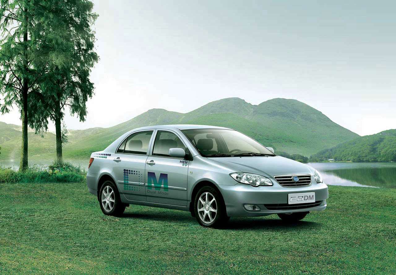 Электромобильная реформа в Китае буксует