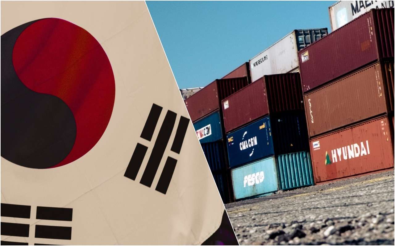 Южная Корея расширила ограничения по экспорту в Россию и Белоруссию