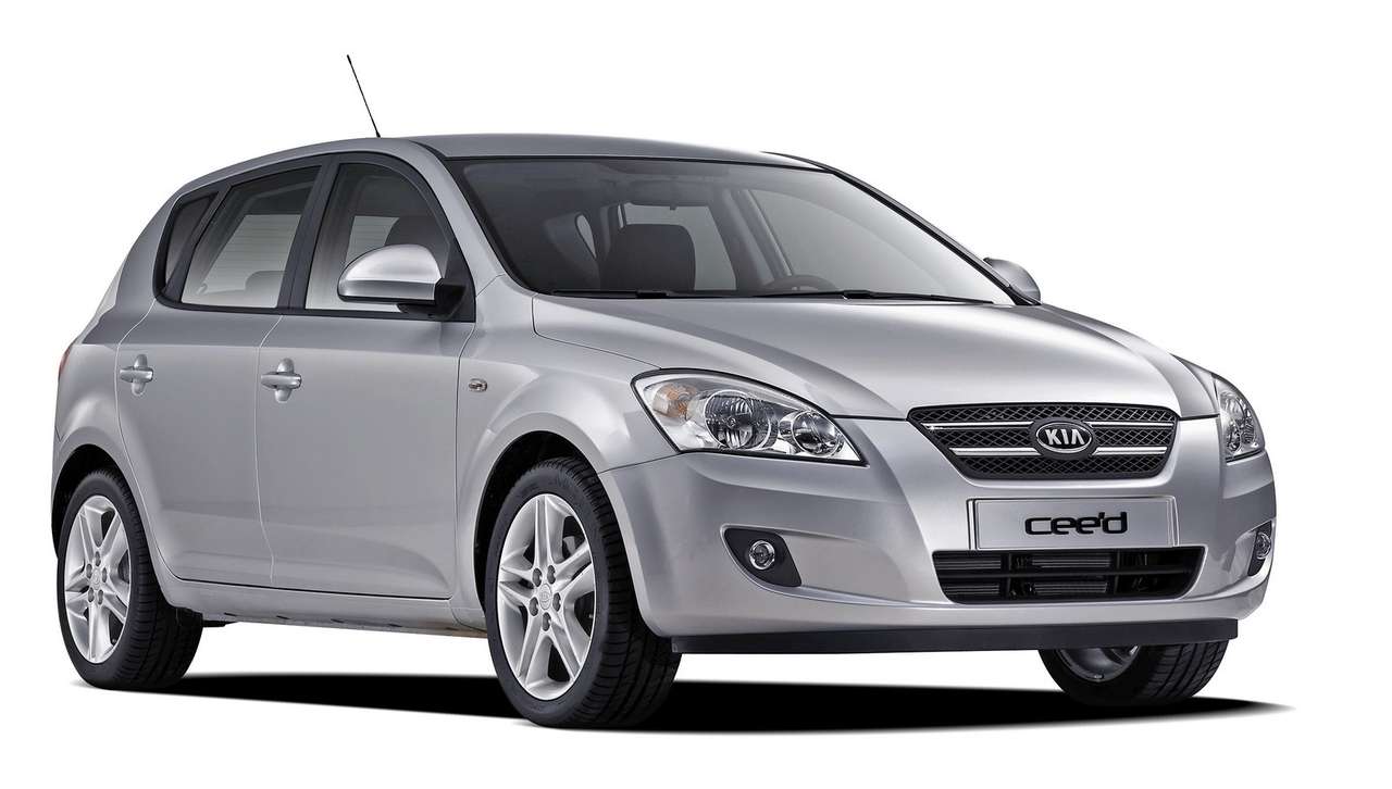 Kia cee'd 2006–2012 г.в.