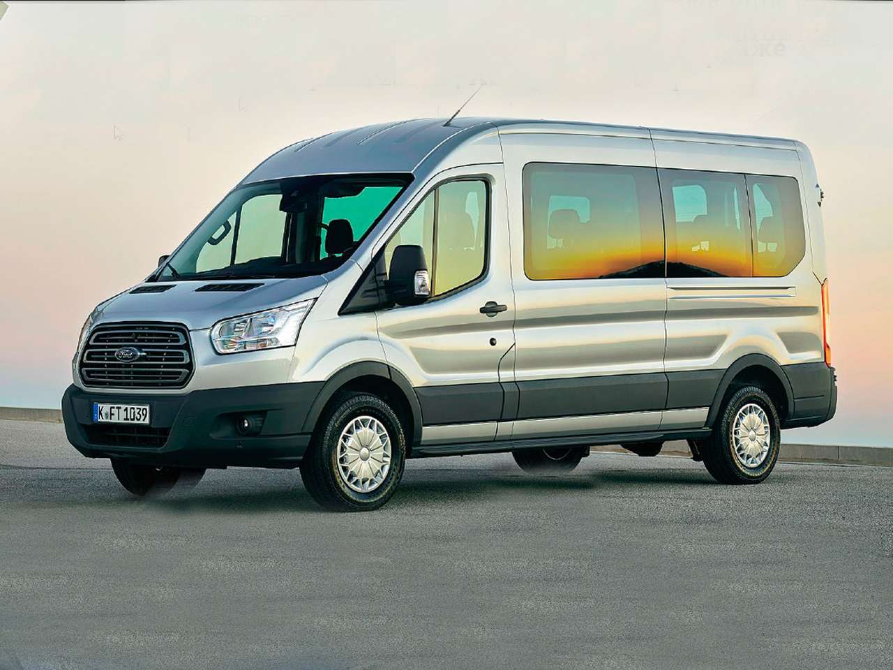 Ford Transit: хозяйским взглядом