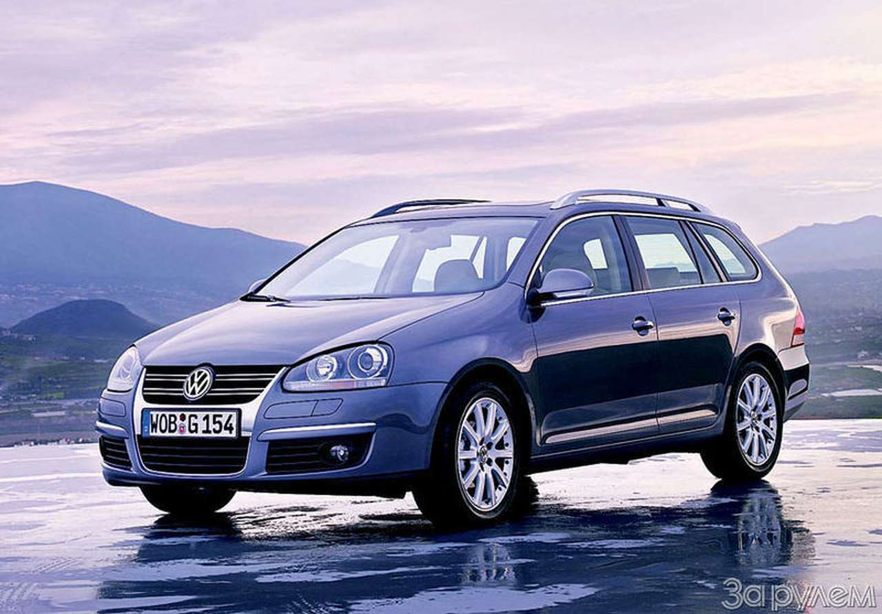 «Вариант» третьего колена