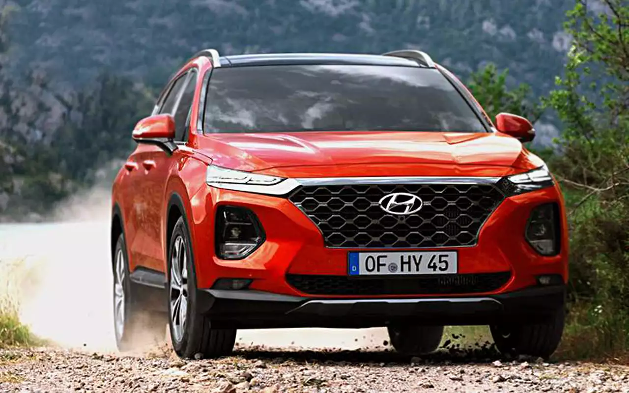 Hyundai Creta, второе поколение кроссовера