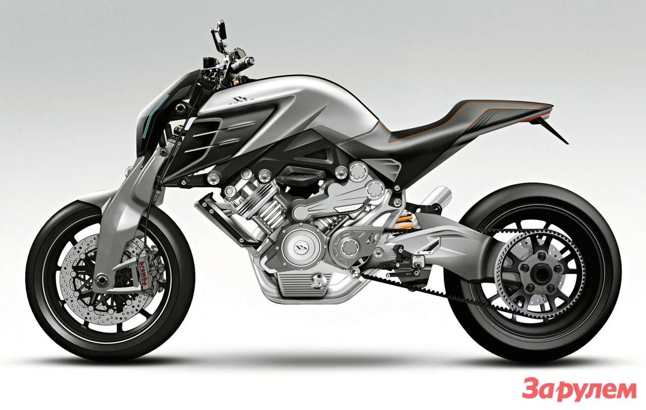 Прототип нового французского "литра" — Boxer Superbob.