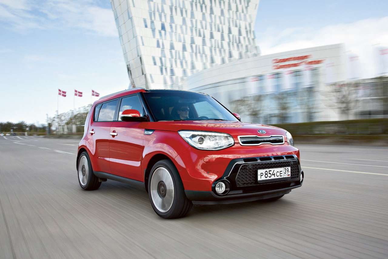 Kia Soul