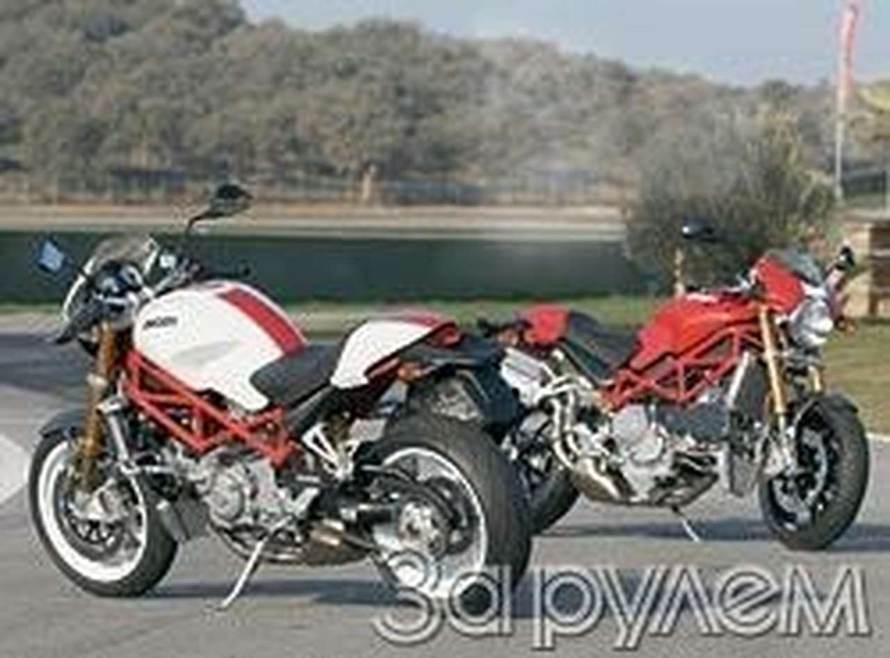 Спортрод с сердцем супербайка