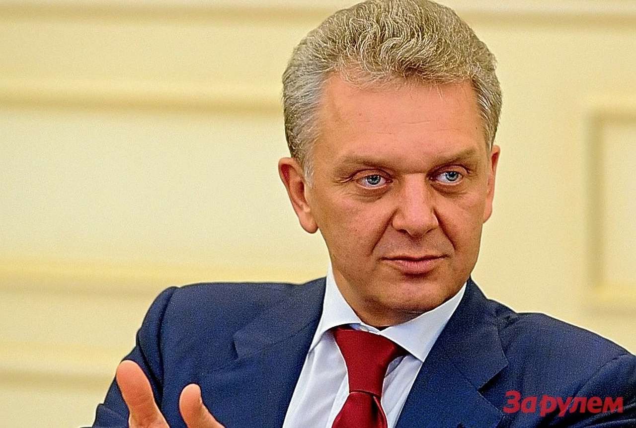 Виктор Христенко: Высокие таможенные пошлины – это надолго