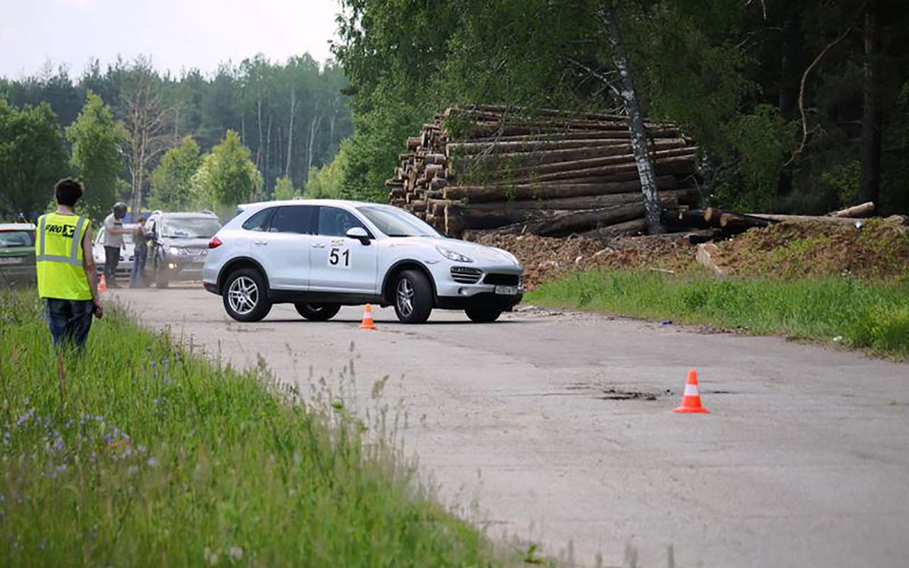 В Москве пройдет традиционное ралли инвалидов «Возрождение»