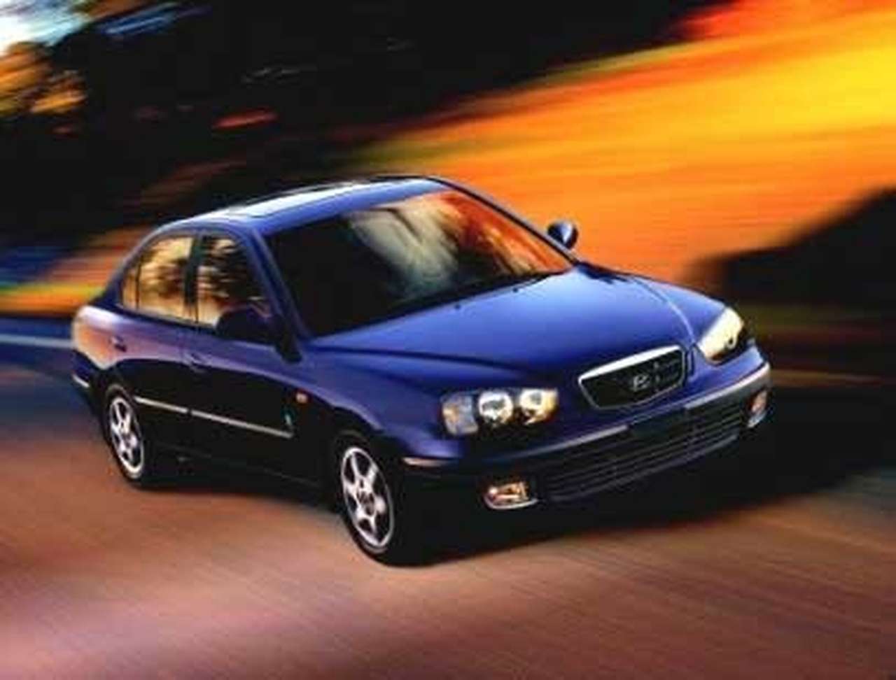 Hyundai везет в Москву новую Elantra