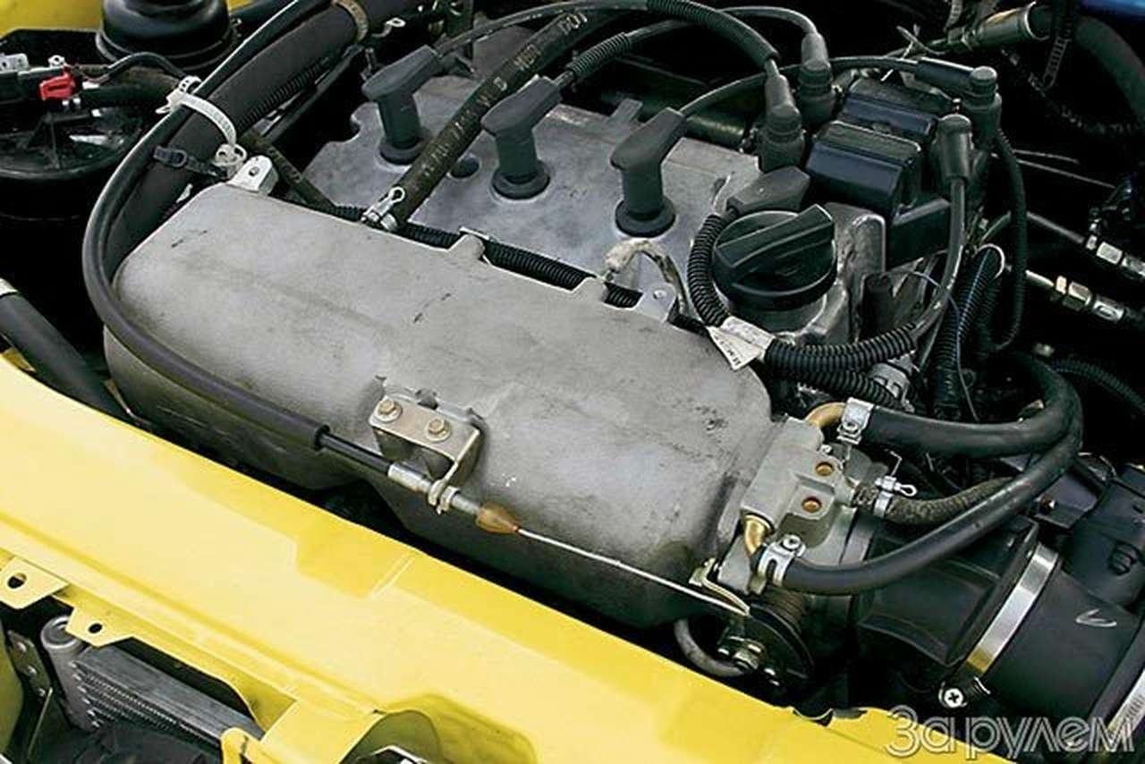 Знак GTO на груди у него