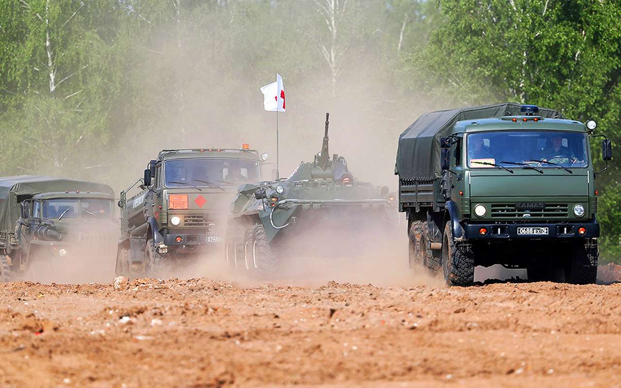 Военно-учетные специальности водителей (примеры и обязанности)