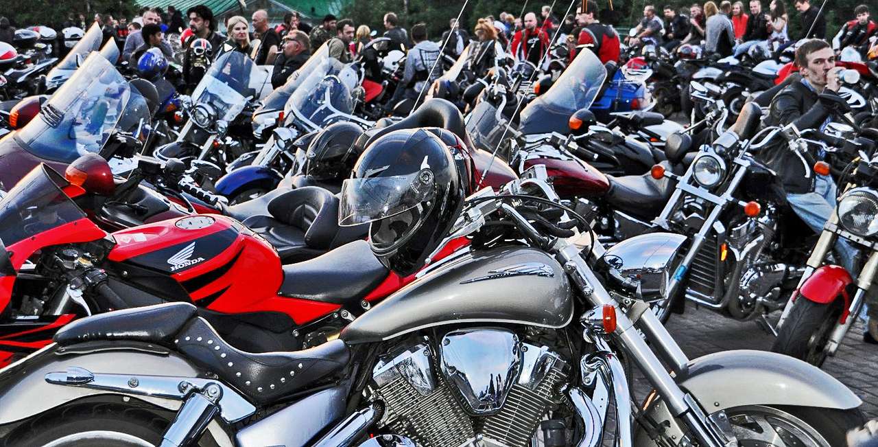 Почему погибают мотоциклисты