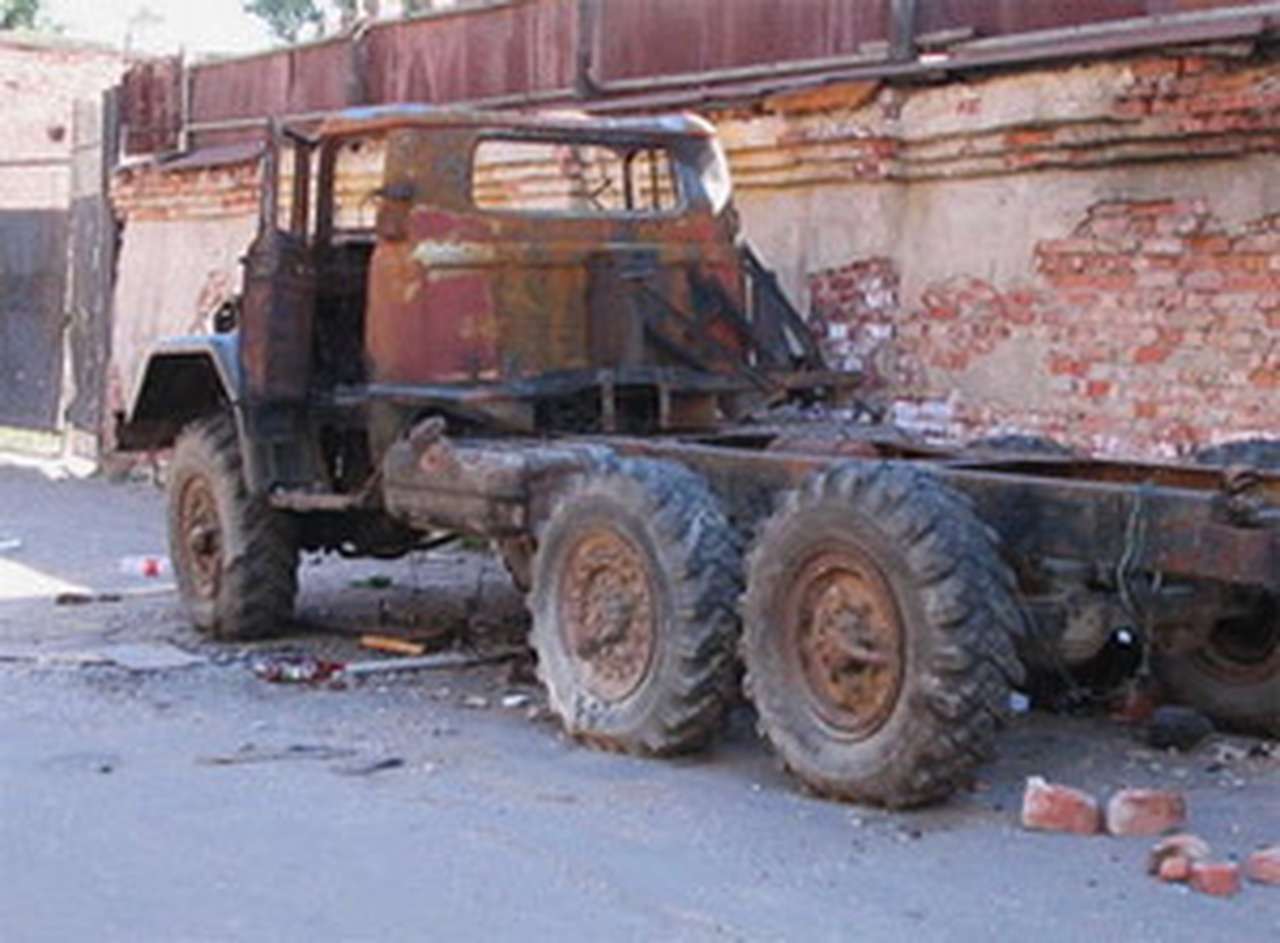 Государство выделит 22,1 млрд. руб. на «утилизацию» грузовиков